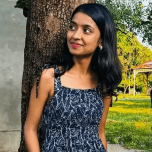 Anjali Rajput, Digital Marketing learner at SkillForCareer