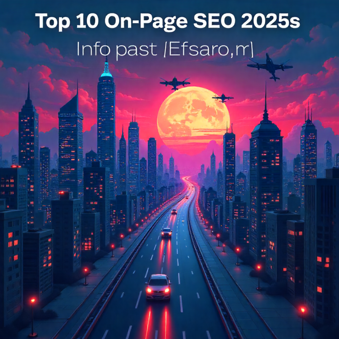 Top 10 On-Page SEO Strategies in 2025