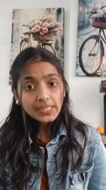 Student story
