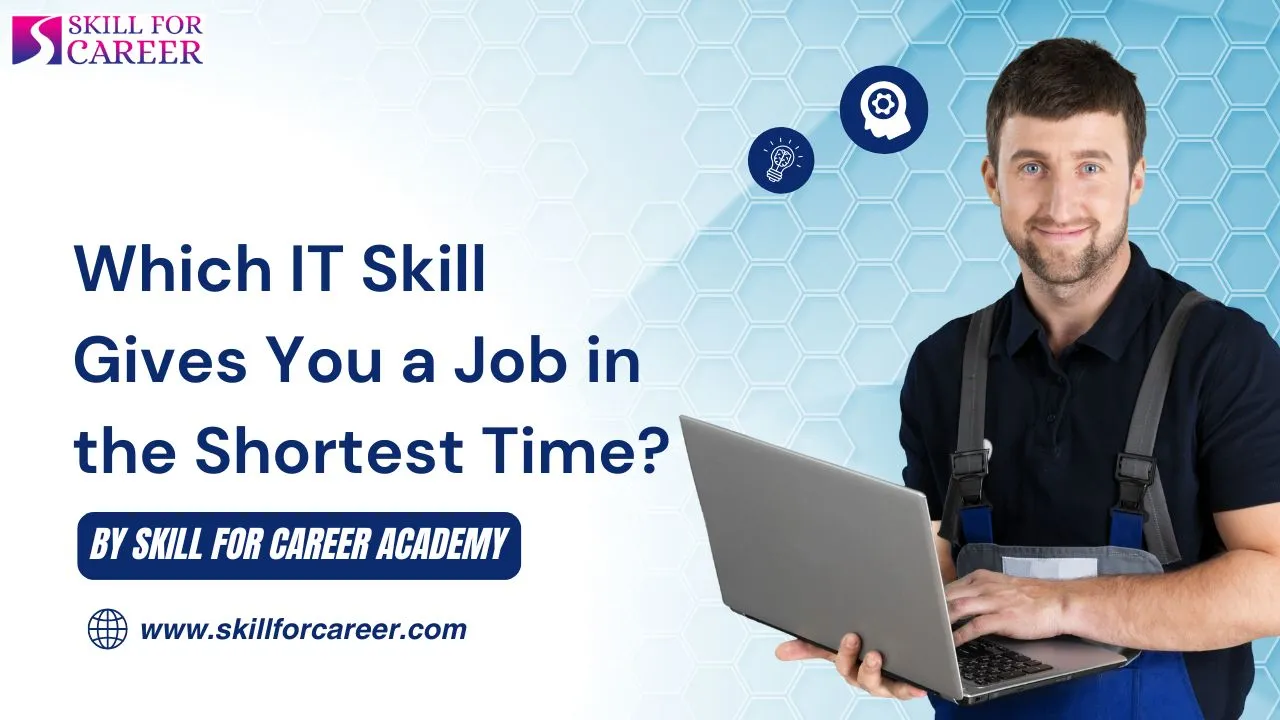 Which IT Skill Gets You Hired Fast? Quick Job Guide 2025