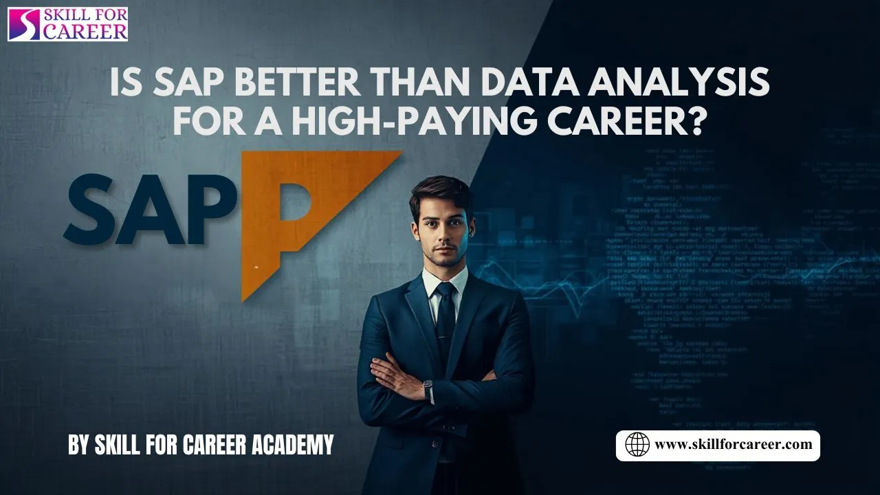 Is SAP Better Than Data Analysis for a High-Paying Career?