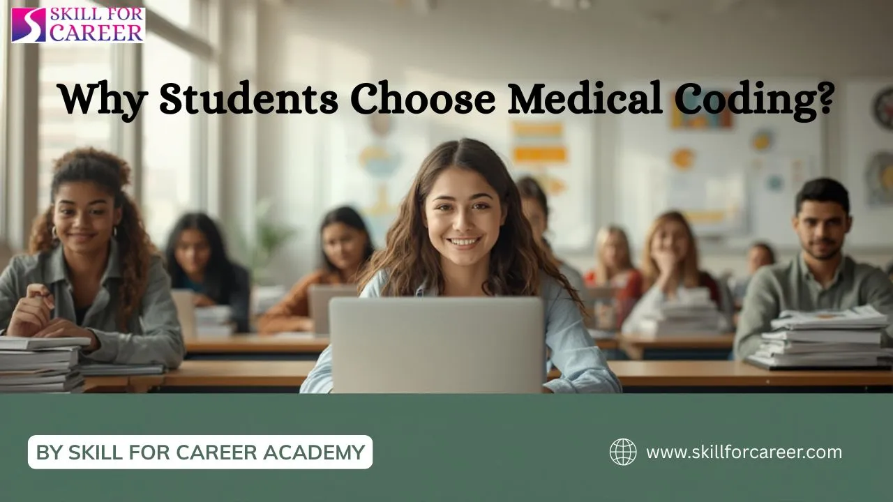 Why Students Choose Medical Coding as a Career